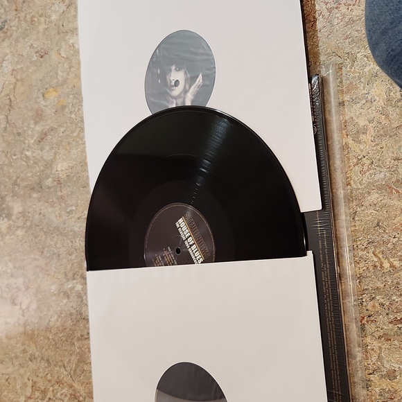 Stevie Nicks House of Blues The Classic 1994 Broadcast Vinyl LP Fleetwood Mac - Picture 3 of 3